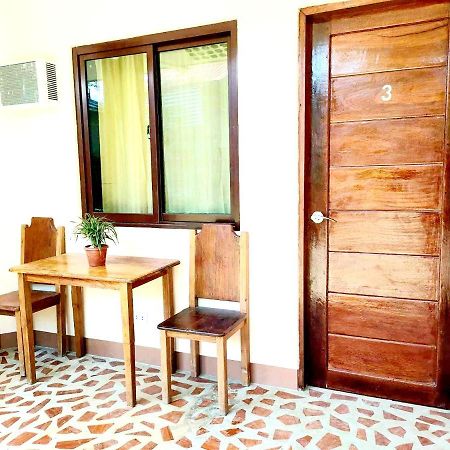Two Season Tourist Inn San Vicente (Palawan) Exterior foto