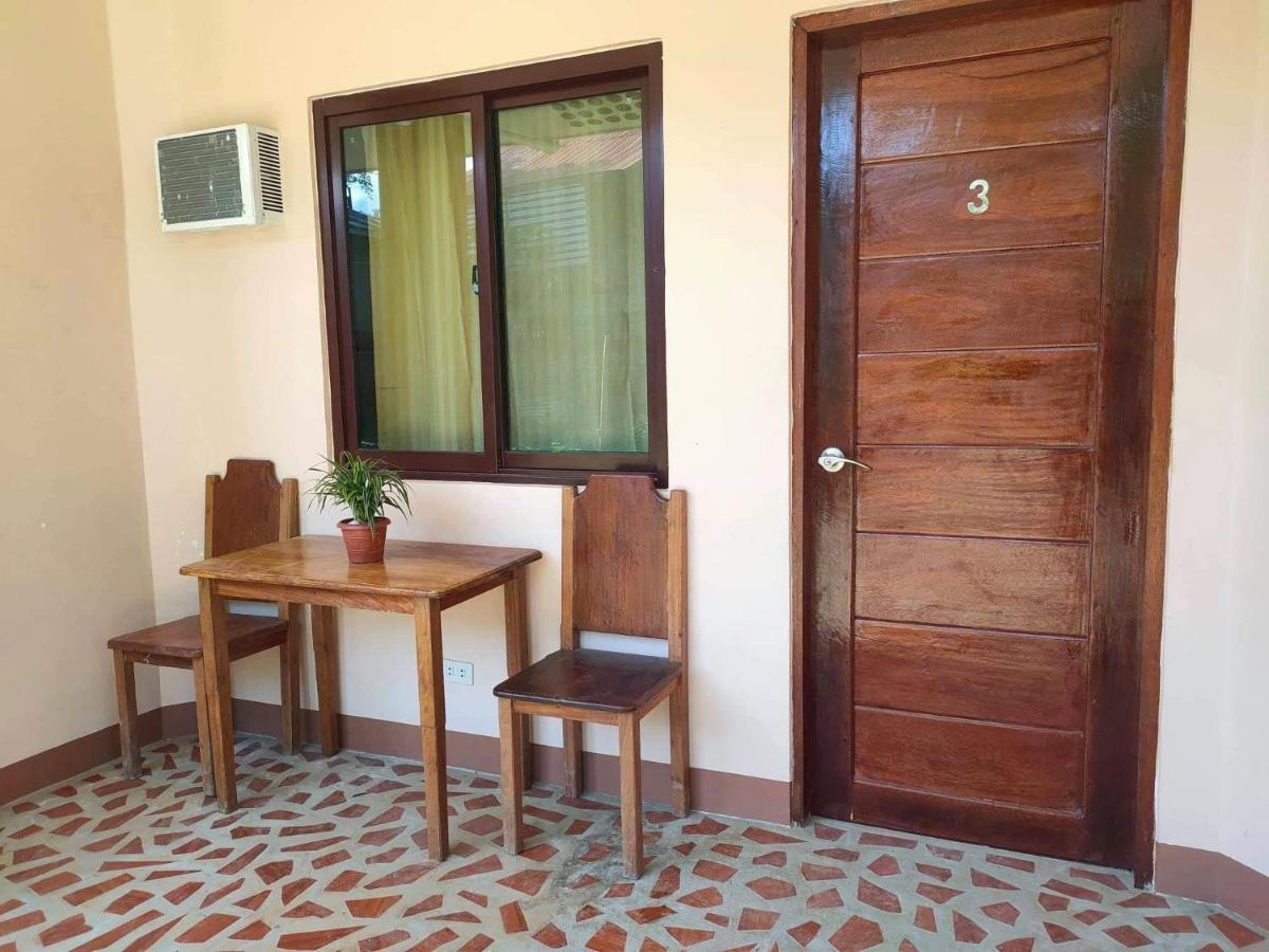 Two Season Tourist Inn San Vicente (Palawan) Exterior foto
