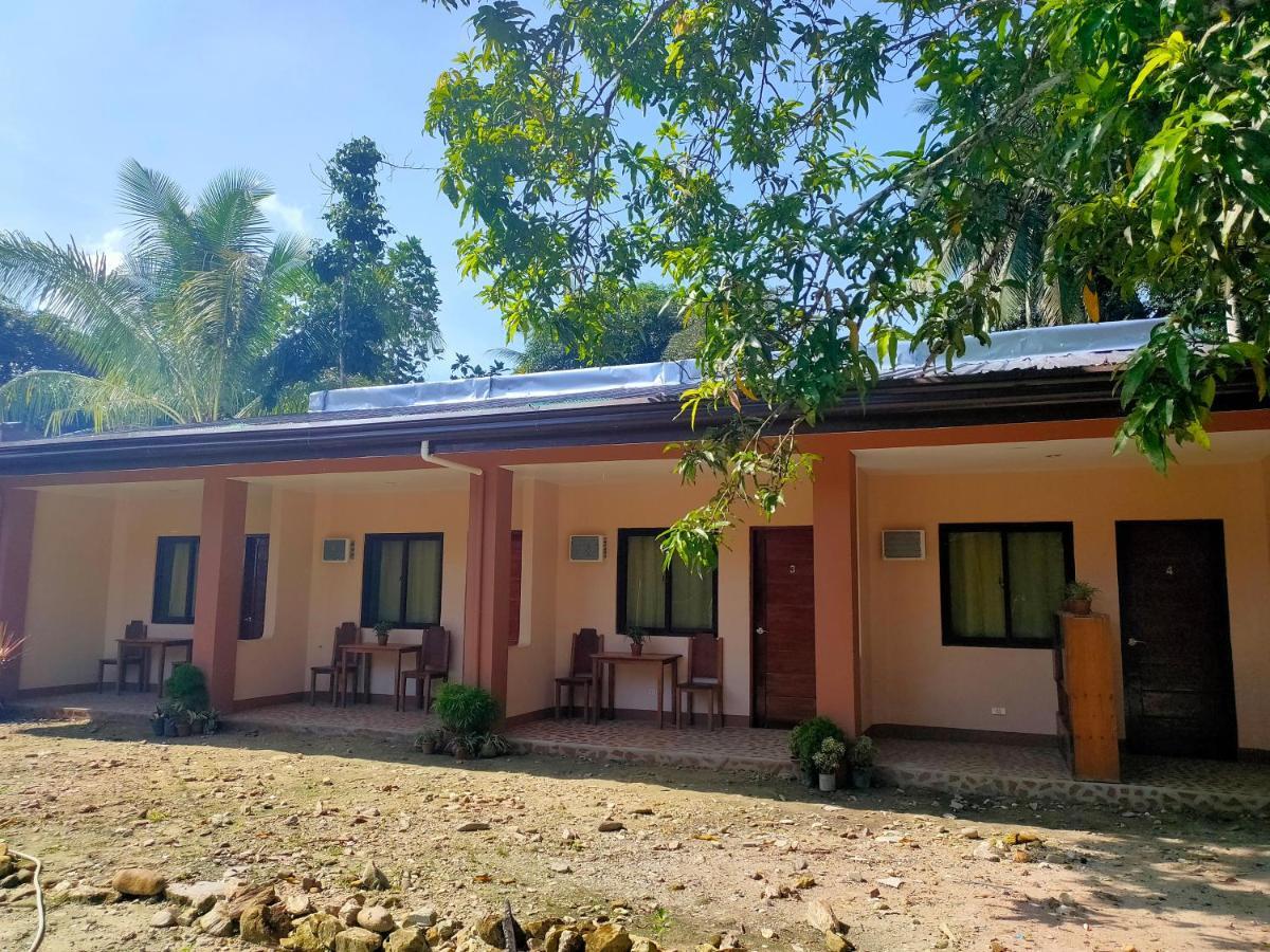Two Season Tourist Inn San Vicente (Palawan) Exterior foto